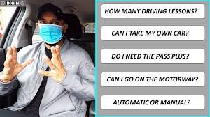 The bmw ultimate driving experience our machines. How Many Driving Lessons Practical Driving Test Answers Youtube