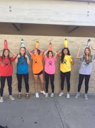 Enter your own easy costumes in this year's halloween contest, going on and not just your typical mummy, i wanted to do it in a way that was scary couture. 45 Funny Group Halloween Costumes 2021 Best Diy Group Costumes