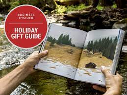 Stunning coffee table books containing pages of beautiful photography. 10 Great Coffee Table Books For Outdoor Enthusiasts