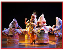 Raas Leela Dance