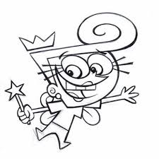 It's so easy to learn to draw timmy turner from the fairly oddparents if you use this free tutorial to improve your drawing and sketching skills. How To Draw Wanda In The Fairly Odd Parents Coloring Page Coloring Sun Coloring Pages Fairly Odd Parents Odd Parents