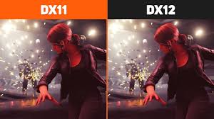 DirectX 11 vs DirectX 12 Test in 8 Games R7 260x YouTube