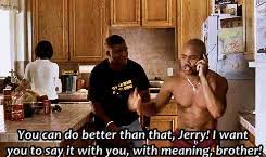 Show me the money gif cuba. Jerry Maguire Cuba Gooding Jr Show Me The Money Gif On Gifer By Dordin
