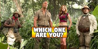 Ask questions and get answers from people sharing their experience with risk. Take The Quiz To See Your Jumanji Avatar Thequiz