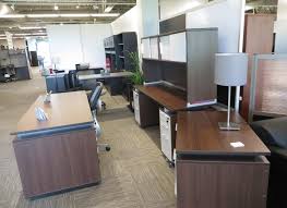 Durable desks, file cabinets, chairs, workstations and other office solutions that answers your every need. National Business Furniture Unveils Showroom