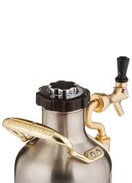 They offer unrivalled practicality as well as a certain amount of style. Ukeg 64 Pressurized Growler For Craft Beer Black Chrome Kitchen Dining Glassware Drinkware Rayvoltbike Com