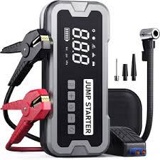 Car Battery Jump Starter