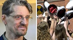 Rapsåker trampades ner