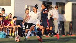 See more of colo colo femenino on facebook. Colo Colo Vencio A La U En El Futbol Femenino Y Es Lider Junto A Tres Equipos Alairelibre Cl