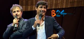 Emilio solfrizzi was an actor who had a successful hollywood career. Martedi 23 Agosto Il Duo Comico Pugliese Toti E Tata Presenta Lo Spettacolo Il Cotto E Il Crudo Bisceglie24