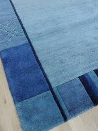 Teppiche in blau jetzt online kaufen & bequem liefern lassen! Teppich Montapis Nl 5036 Blau Laufer