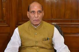 He is currently the deputy leader of the house lok sabha. Rajnath Singh Takes Stock Of Project Seabird At Karwar Base
