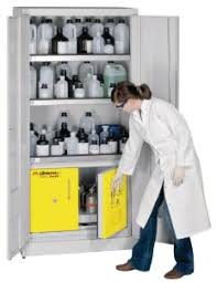 The nfpa, osha and ufc require flammable cabinets to be designed and constructed to specific requirements. Chemical Storage Cabinets For Flammable And Non Flammable Liquids L With Type 90 Unit Vwr