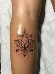 A mandala tattoo design is centralized around mirroring designs. 30 Stunning Lotus Flower Tattoo Ideas Small Tattoos Small Tattoos With Meaning Tattoos