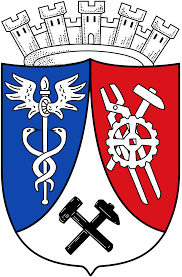 Oberhausen Oberhausen Wappen Ruhrgebiet