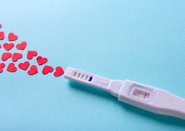 The Blank Pregnancy Test And Its Results Kingdom Of Baby