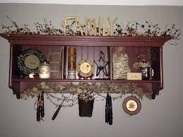 Pin By Nicola Stutzman On My Primitive Country Decor Primitive Shelves Primitive Decorating Country Country House Decor