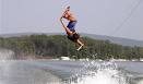 Water ski wakeboard