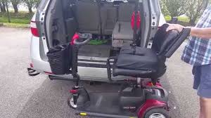 Electric Scooter Lift Mobility Scooters Direct Reviews Youtube