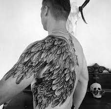 Wing Tattoos For Men Wings Tattoo Angel Wings Tattoo Back Tattoos For Guys