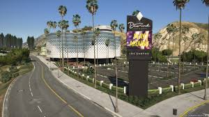 Diamond Casino Resort In Single Player For Gta 5 The diamond casino & resort, play. diamond casino resort in single