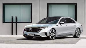 The mercedes eqs, which is a tesla model s rival, will produce attractive profits but they will still lag the returns generated by its combustion the interior is packed with luxuriantly appointed features. Mercedes Benz Eqs Electric Sedan Found Testing Design Details Revealed