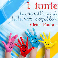 | știri despre 1 iunie imagini cu 1 iunie videoclipuri cu 1 iunie. 1 Iunie Mesajul Premierului Victor Ponta Pentru ToÅ£i Copiii Fotografia De Mii De Like Uri