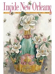 It was furthered my early senior year, when both my mom and uncle were yelling at me to get a job because all i had were art classes that i could easily pass. April May 2020 Issue Of Inside New Orleans By Jblpublishing Issuu