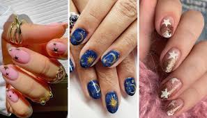 Método 2de 3:pinta tus uñas. Manicura De Estrellas 9 Disenos Para Decorar Tus Unas Con Mucho Estilo Vix