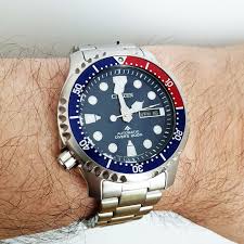 Largest selection & best prices. Citizen Promaster Steel Ny0086 16lem Automatic Watches