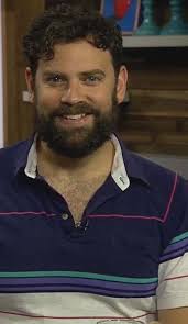 Actor & Comedian Barry Rothbart