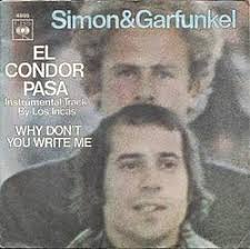 El Cóndor Pasa (song)