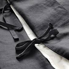 Puderviva Duvet Cover And Pillowcase S Dark Gray Full Queen Double Queen Ikea In 2020 Duvet Covers Dark Grey Duvet Covers Gray Duvet Cover