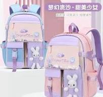 Factory New Glitter Sequins School Bag Kids Girls Waterproof ...