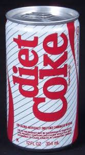 First Diet Coke Can 1982 Thank You For Helping Me Make It Thru College Diet Coke Can Diet Coke Coke