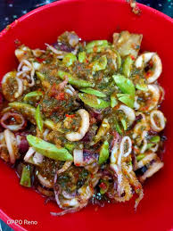 Antara resepi sotong yang digemari ialah sotong sambal petai. Sotong Cili Padi Petai Sedap Nasi Resepi Viral Terbaik Facebook