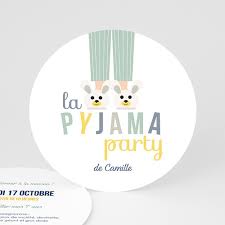 Voir plus d'idées sur le thème soirée pyjama, pyjama, soiree pyjama fille ado. Invitation Pyjama Party A Personnaliser Echantillon Offert Carteland