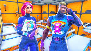 Would you be a lovely fishstick and turn it off while visiting fortnite maps? The Hardest Co Op Puzzle Map In Fortnite Youtube
