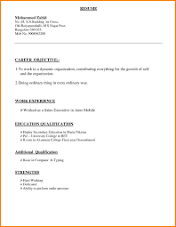 Resume formats affect the way hiring managers view your job candidacy. 6 Different Types Of Resume Format Resume Format Types Of Resumes Resume Format Download