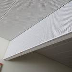 Raumbreiten ohne fries sind bis zu 2520 mm möglich. Knauf Flurdeckensystem Corridor F30 Alles Unter Einer Decke