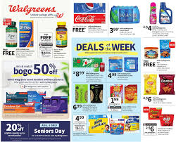 Keep an eye out for weekly sales ads, flyers and circulars as well as sunday ads for this week, next week and every week at your local walgreens pharmacy! Walgreens Current Weekly Ad 08 01 08 07 2021 Frequent Ads Com