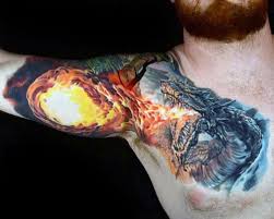 I am planning to get a dragon ball sleeve and vegeta is the first character to arrive on the scene. 101 Best Dragon Tattoos For Men Cool Design Ideas 2021 Guide