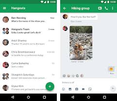 Google has also begun integrating features of google voice, its internet telephony product, into hangouts, stating that hangouts is. Hangouts Apk Download For Android Latest Version 39 0 391129775 Com Google Android Talk