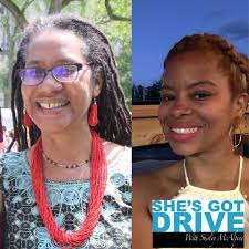 Episode 122: Dr Tanya Khemet and Dr Keisha Goode say Black Midwives Birthed  America and are Central to Black History