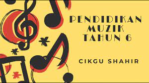 Pendidikan muzik tahun 3 kuiz. Pdpr Pendidikan Muzik Tahun 6 Unit 1 Alat Muzik Improvisasi Youtube