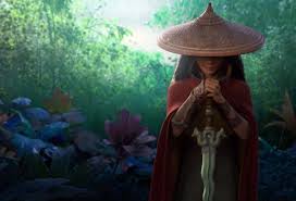 Raya es una persona que tiene que. Raya Y El Ultimo Dragon Primer Trailer Y Poster Oficiales De La Proxima Pelicula De Disney A Estrenarse En Cines En 2021