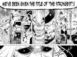 In Black Clover, Will Asta Get His Own Squad Instead Of Being A Vice Captain?  - Quora