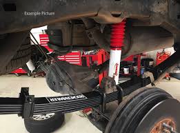 Monroe oespectrum shocks utilize oe valving technologies. Rancho Rs5000x Gas Shocks Set For 1990 1995 Toyota 4runner 4wd Rwd Shock Surplus