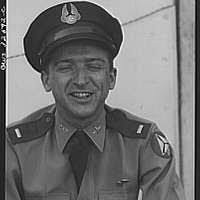 Brigadier General Stanley Scott in Iran