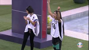 gshow começa a 4ª prova do anjo do bbb21. Bbb 20 Flayslane Ganha A Lideranca Em Prova De Sorte Verso Diario Do Nordeste
